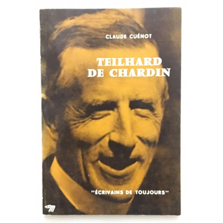 Teilhard de chardin