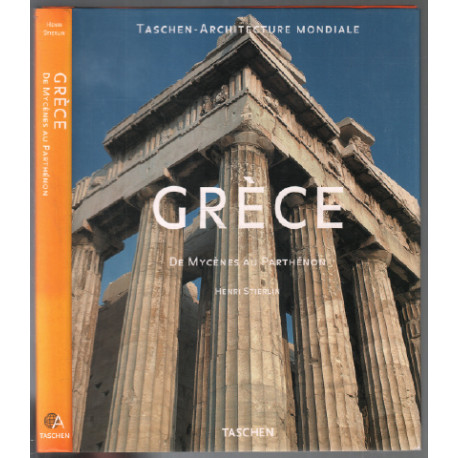 Grèce : de mycènes au parthénon