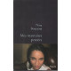 Mes mauvaises pensées