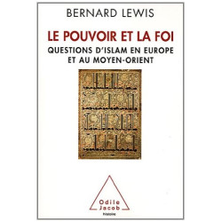 Le Pouvoir et la Foi : Questions d'islam en Europe et au Moyen-Orient