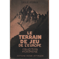 Le terrain de jeu de l'europe