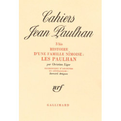 Histoire d'une famille nîmoise : Les Paulhan