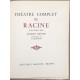 Theatre complet (édition de 1948 en 4 tomes avec illustrations par...