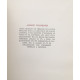 Theatre complet (édition de 1948 en 4 tomes avec illustrations par...