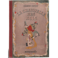 La chandelle des rois (dessins de estachy