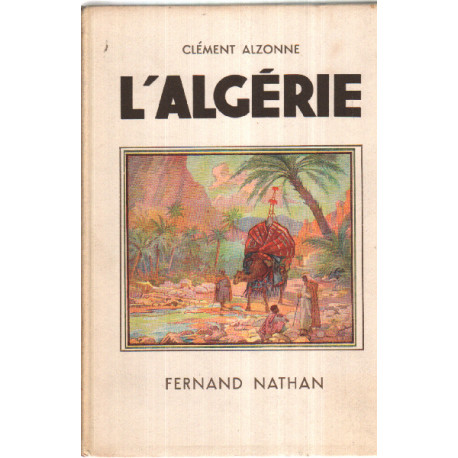 L'algerie