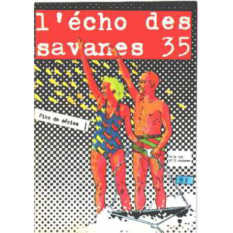 L'echo des savannes n°35