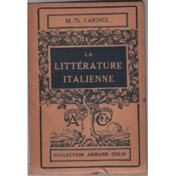 La littérature italienne
