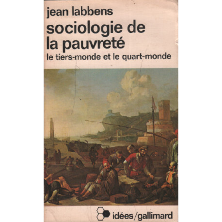 Sociologie De La pauvreté - Le Tiers Monde et Le Quart Monde