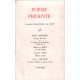 Poesie présente n° 56