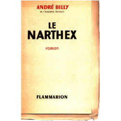Le narthex/ EO numérotée