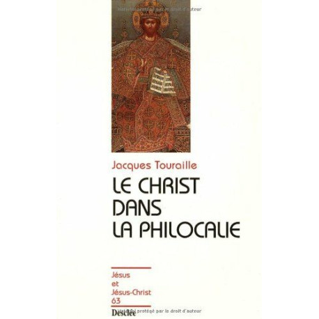 LE CHRIST DANS LA PHILOCALIE - JJC N°63