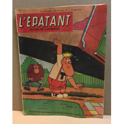 Revue l'épatant n° 3