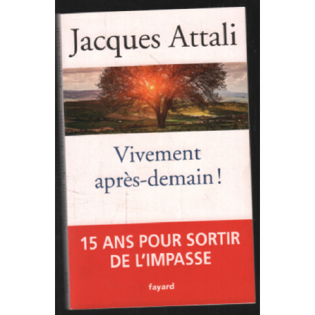 Vivement après-demain