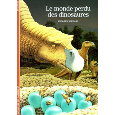 Le Monde perdu des dinosaures