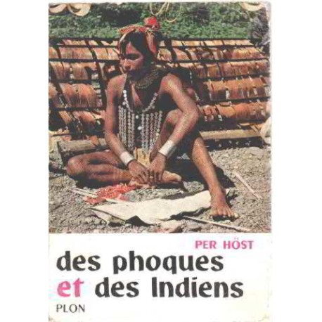 Des phoques et des indiens