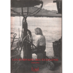 Les écrivains des états-unis 1945-1994