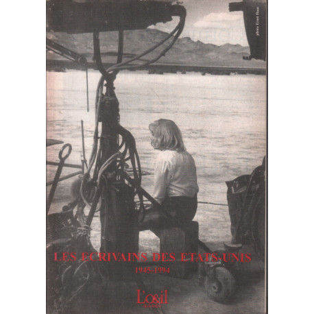 Les écrivains des états-unis 1945-1994