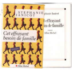 Cet effrayant besoin de famille