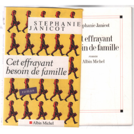 Cet effrayant besoin de famille
