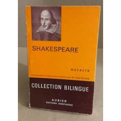 Macbeth / bilingue
