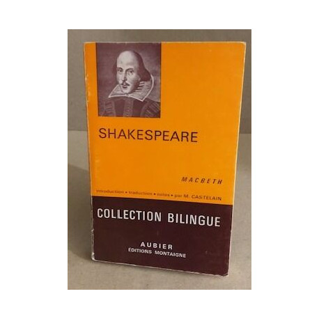 Macbeth / bilingue