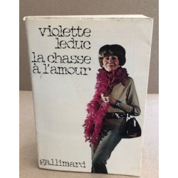 La chasse à l'amour
