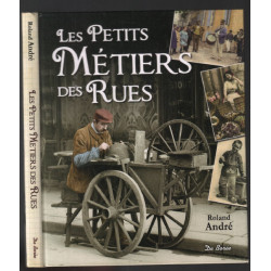 Les petits métiers des rues