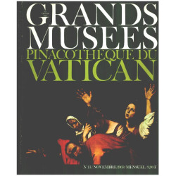 Le monde des grands musées / pinacothèque du vatican