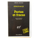 Pertes et fracas (serie noire)
