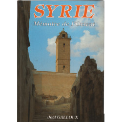 Syrie mémoire de l'orient
