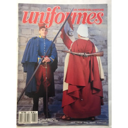 Revue Uniformes n° 131