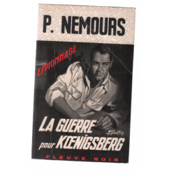 La guerre pour Koenigsberg