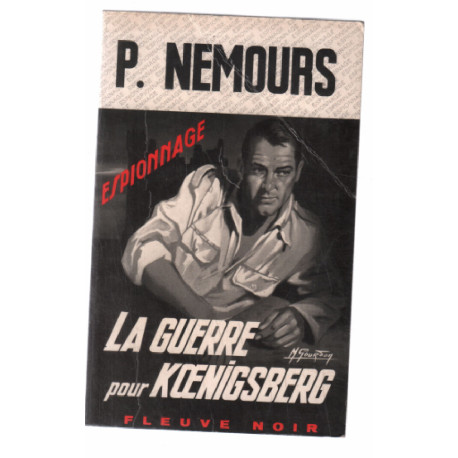 La guerre pour Koenigsberg