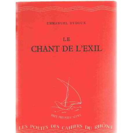 Le chant de l'exil