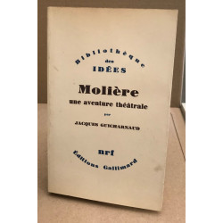 Molière une aventure théâtrale