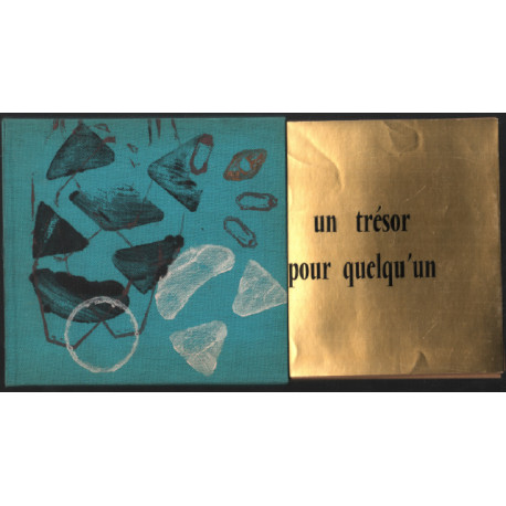 Un trésor pour quelqu'un (bois gravés de Valézy) rare 100 exemplaires
