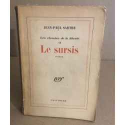 Les chemins de la liberte II / le sursis