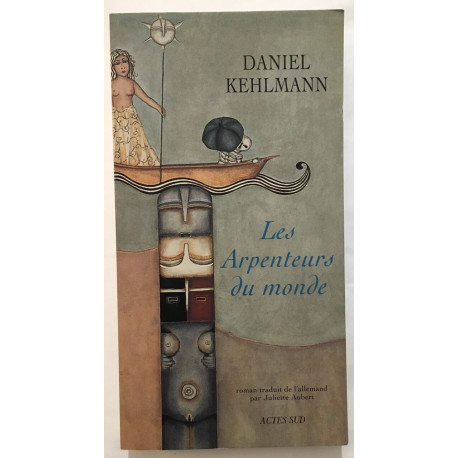 Les Arpenteurs du monde