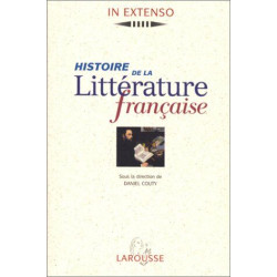 Histoire de la littérature française