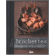 Brochettes gourmandes pour l'apéritif