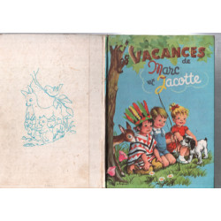 Les vacances de marc et jacotte