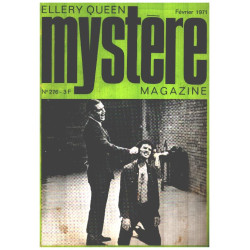 Mystère magazine n° 276