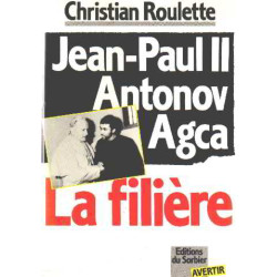 Jean-paul II- Antonov Agca
