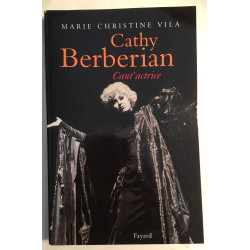 Cathy berberian cant'actrice