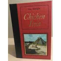 Chichen Itza ou le chant du cygne de la civilisation Maya