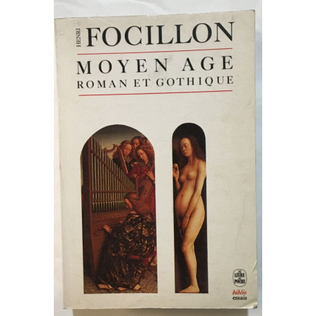 Moyen-Age roman et gothique
