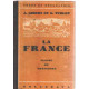 La france / classe de troisieme