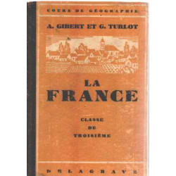 La france / classe de troisieme