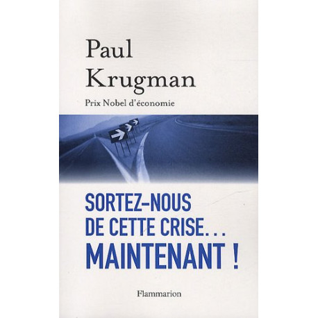 Sortez nous de cette crise...maintenant